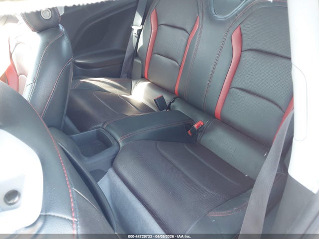 CHEVROLET CAMARO 1LT - 8