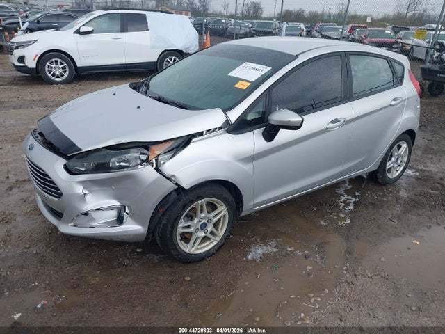 FORD FIESTA SE - 2