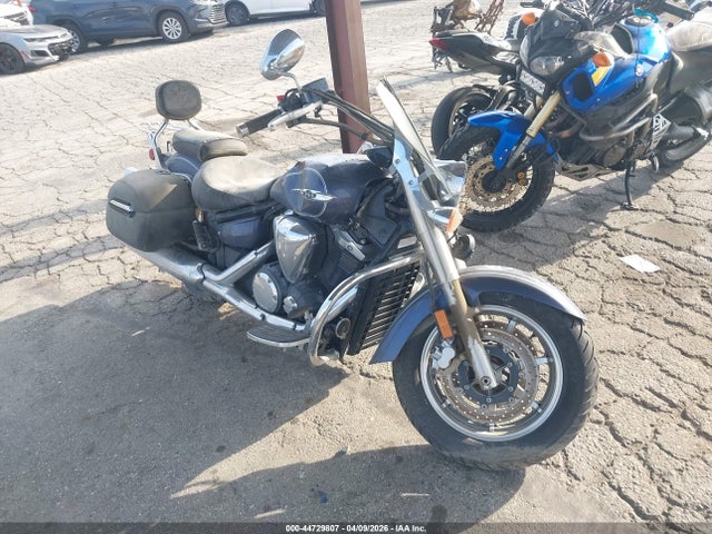 2015 YAMAHA XV CTC/CTBC