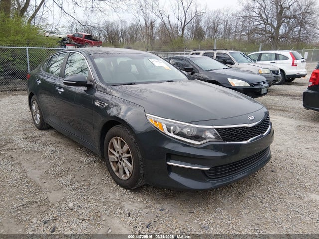 KIA OPTIMA LX - 1