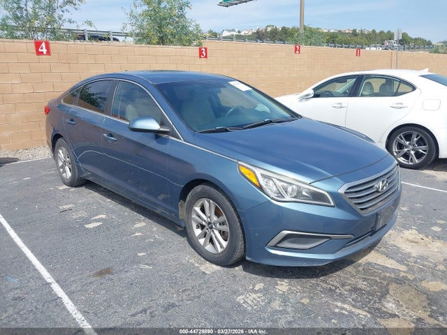 HYUNDAI SONATA - 1