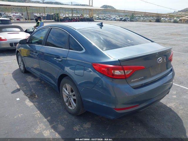 HYUNDAI SONATA - 3