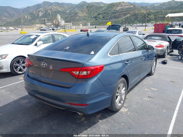 HYUNDAI SONATA - 4
