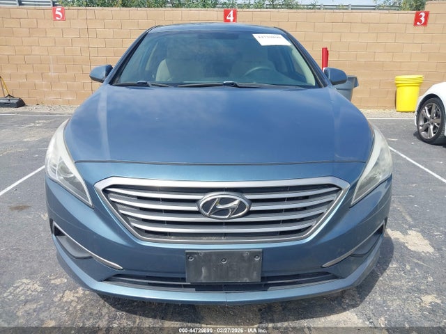 HYUNDAI SONATA - 6