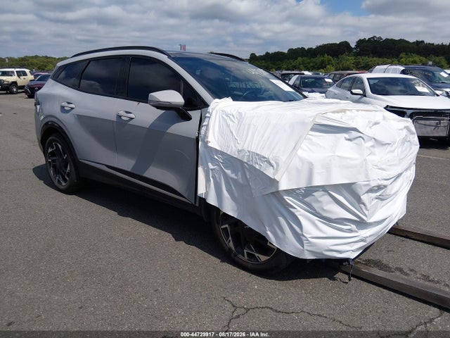 2023 KIA SPORTAGE SX-PRESTIGE