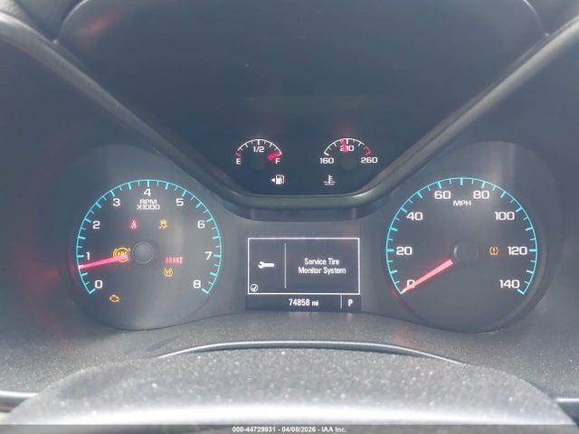 CHEVROLET COLORADO - 7