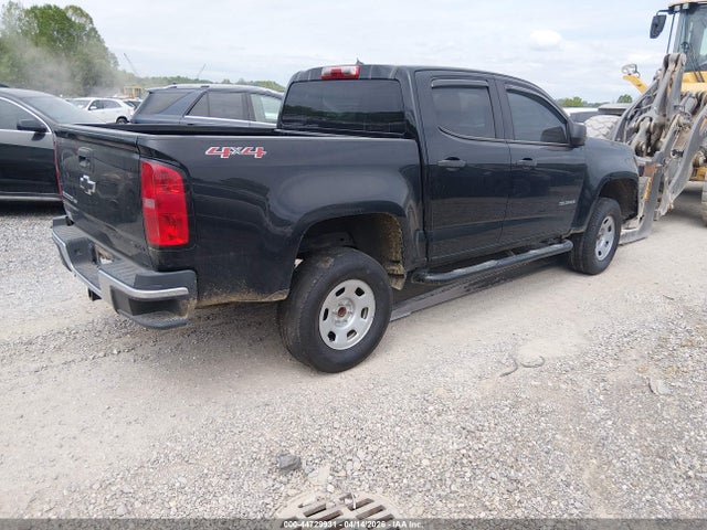 CHEVROLET COLORADO - 4