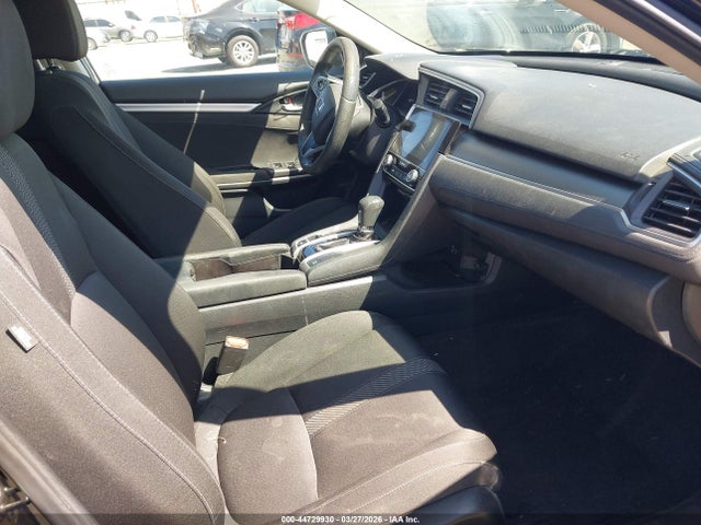 HONDA CIVIC EX - 5