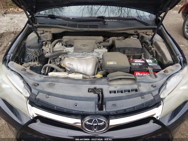 TOYOTA CAMRY - 10
