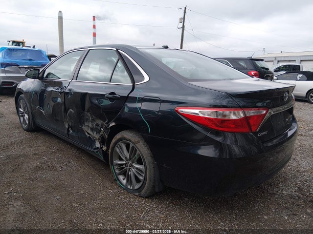 TOYOTA CAMRY - 6