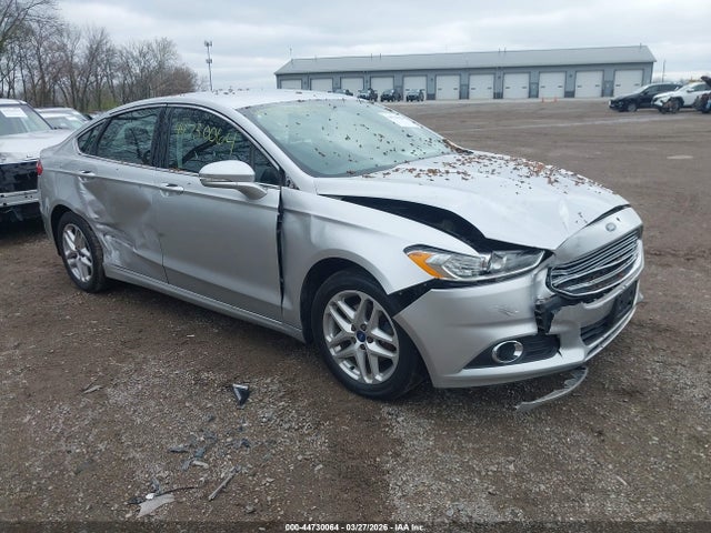 FORD FUSION SE - 1