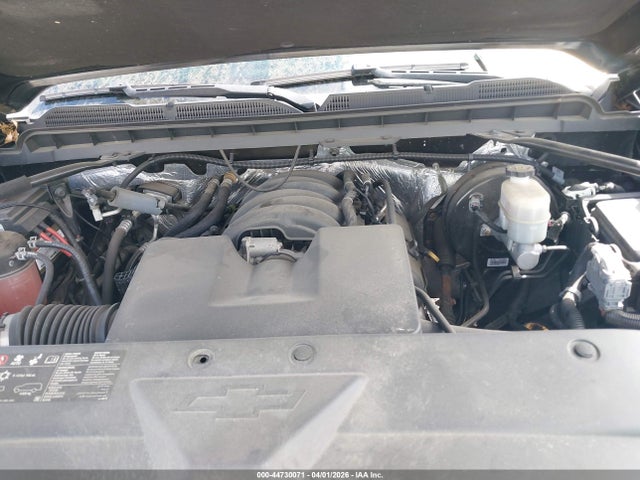 CHEVROLET SILVERADO 1500 - 10