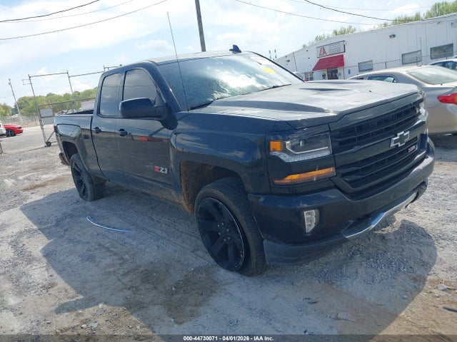 CHEVROLET SILVERADO 1500 - 1