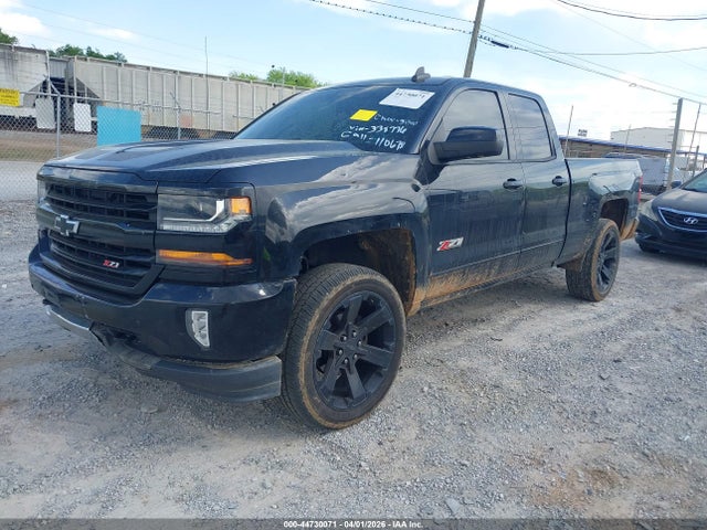 CHEVROLET SILVERADO 1500 - 2