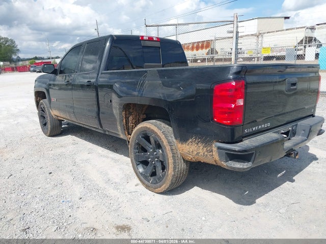CHEVROLET SILVERADO 1500 - 3