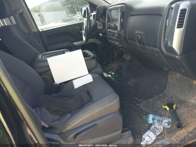 CHEVROLET SILVERADO 1500 - 5