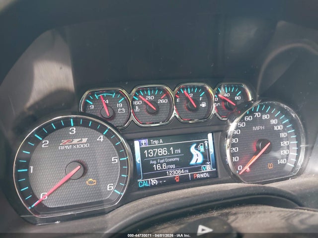 CHEVROLET SILVERADO 1500 - 7