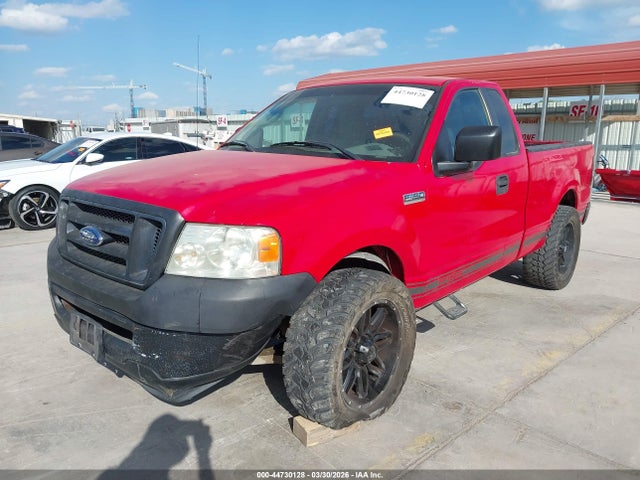 FORD F-150 STX/XL/XLT - 2