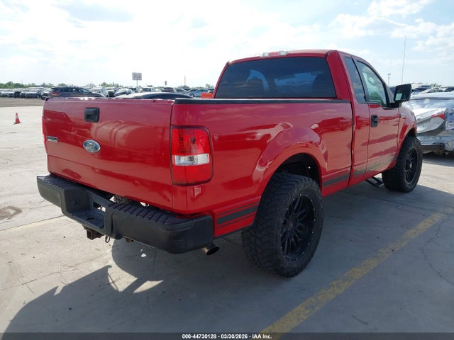 FORD F-150 STX/XL/XLT - 4