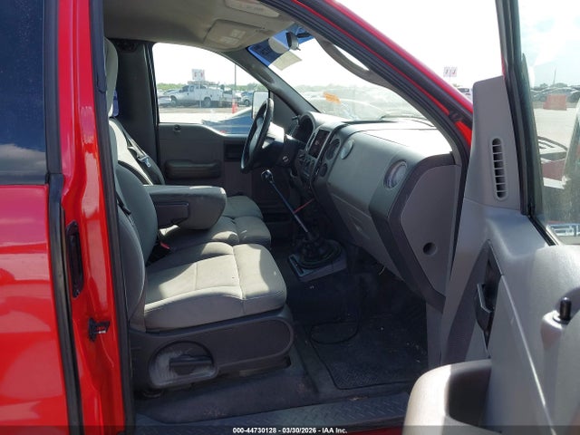 FORD F-150 STX/XL/XLT - 5