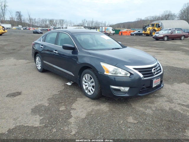 2015 NISSAN ALTIMA 2.5 S