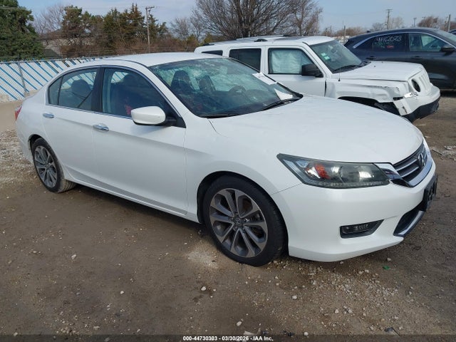 HONDA ACCORD SPORT - 1