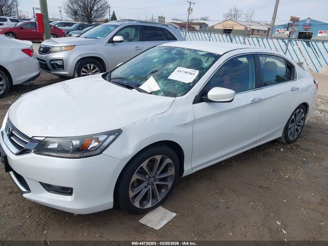 HONDA ACCORD SPORT - 2