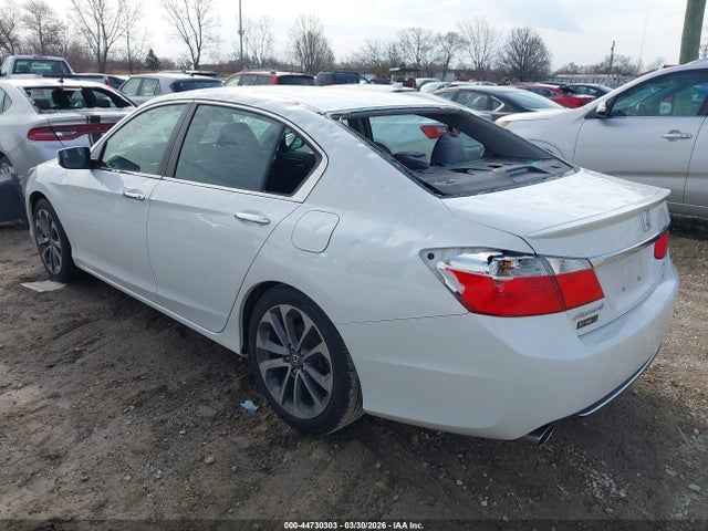 HONDA ACCORD SPORT - 3