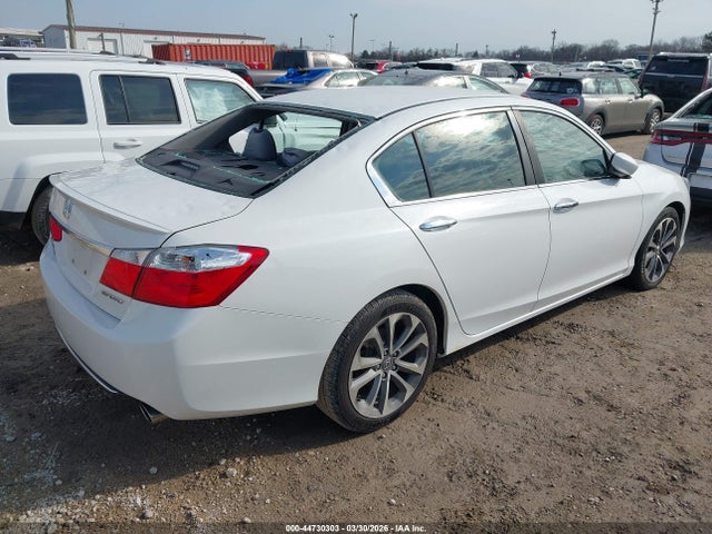 HONDA ACCORD SPORT - 4