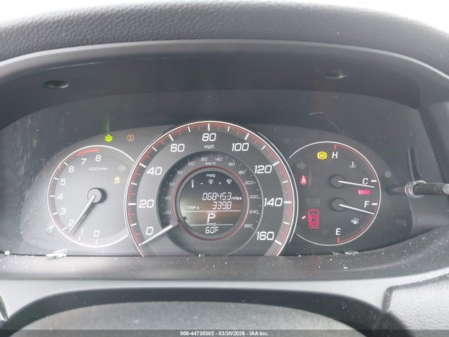 HONDA ACCORD SPORT - 7