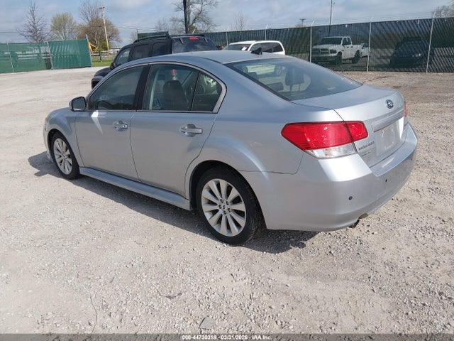 صورة 3 لـ 2012 Subaru LEGACY 2.5I LIMITED