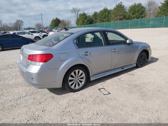 صورة 4 لـ 2012 Subaru LEGACY 2.5I LIMITED