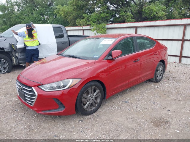 2018 Hyundai ELANTRA SEL — фото 2