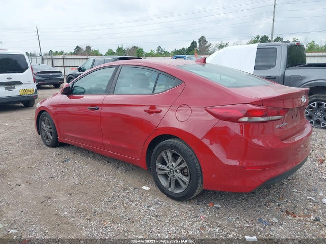 2018 Hyundai ELANTRA SEL — фото 3