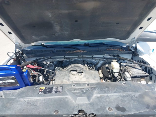 CHEVROLET SILVERADO 1500 WORK TRUCK 1WT - 10