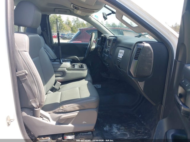 CHEVROLET SILVERADO 1500 WORK TRUCK 1WT - 5