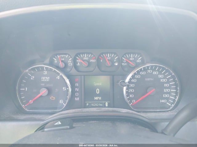 CHEVROLET SILVERADO 1500 WORK TRUCK 1WT - 7