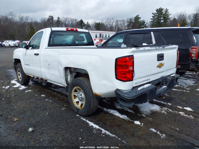 CHEVROLET SILVERADO 1500 WORK TRUCK 1WT - 3