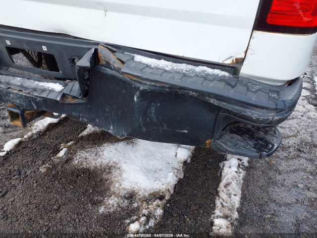 CHEVROLET SILVERADO 1500 WORK TRUCK 1WT - 6