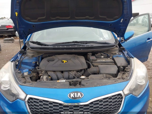 KIA FORTE EX - 10