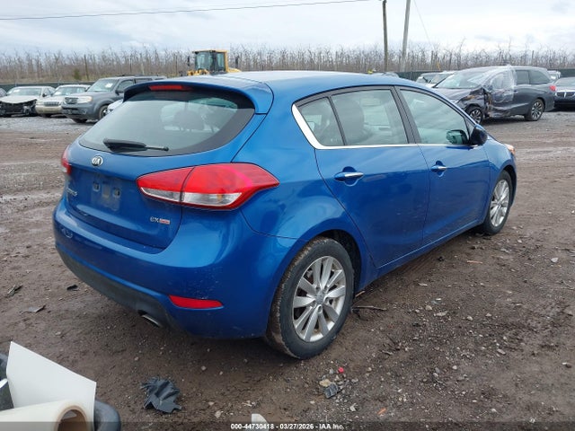 KIA FORTE EX - 4