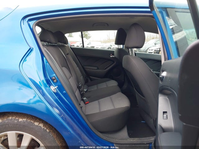 KIA FORTE EX - 8