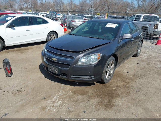CHEVROLET MALIBU 1LT - 2
