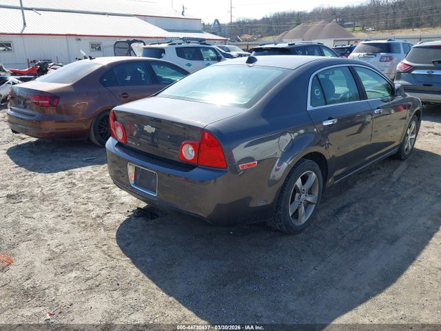 CHEVROLET MALIBU 1LT - 4
