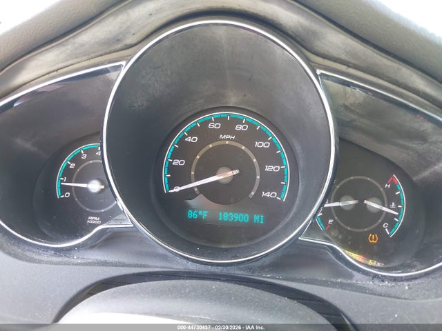 CHEVROLET MALIBU 1LT - 7