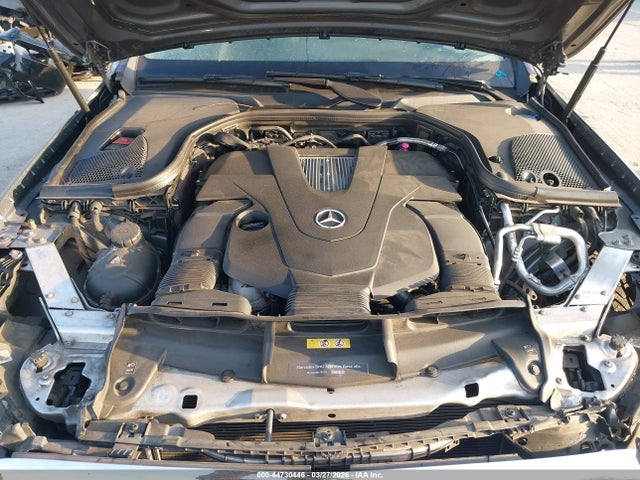 2019 Mercedes-BENZ E 450 4MATIC 照片 10
