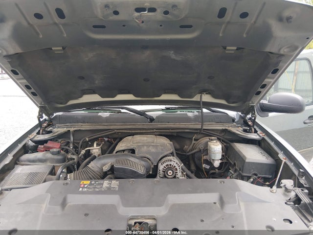 CHEVROLET SILVERADO 1500 LT - 10