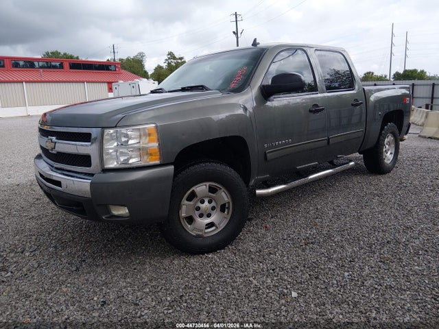 CHEVROLET SILVERADO 1500 LT - 2