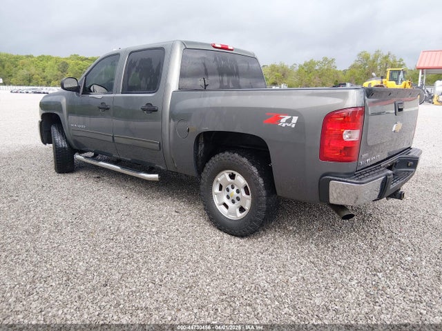 CHEVROLET SILVERADO 1500 LT - 3