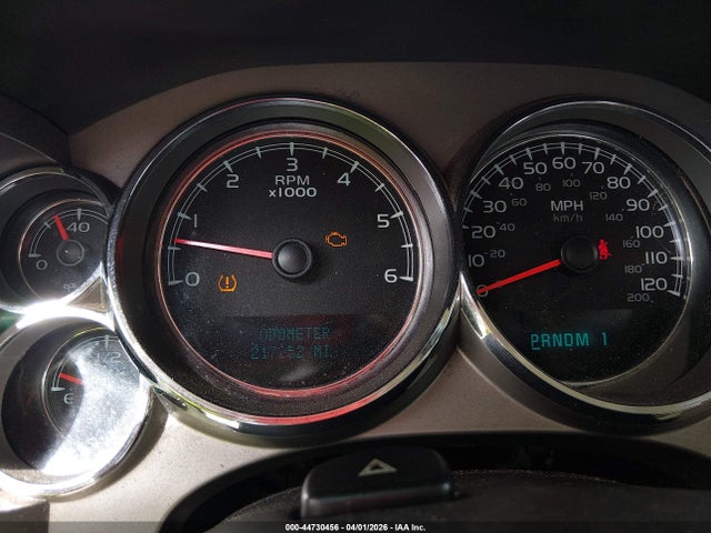 CHEVROLET SILVERADO 1500 LT - 7